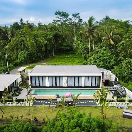 Zebra Villa By Nagisa Bali Ubud  Exterior photo
