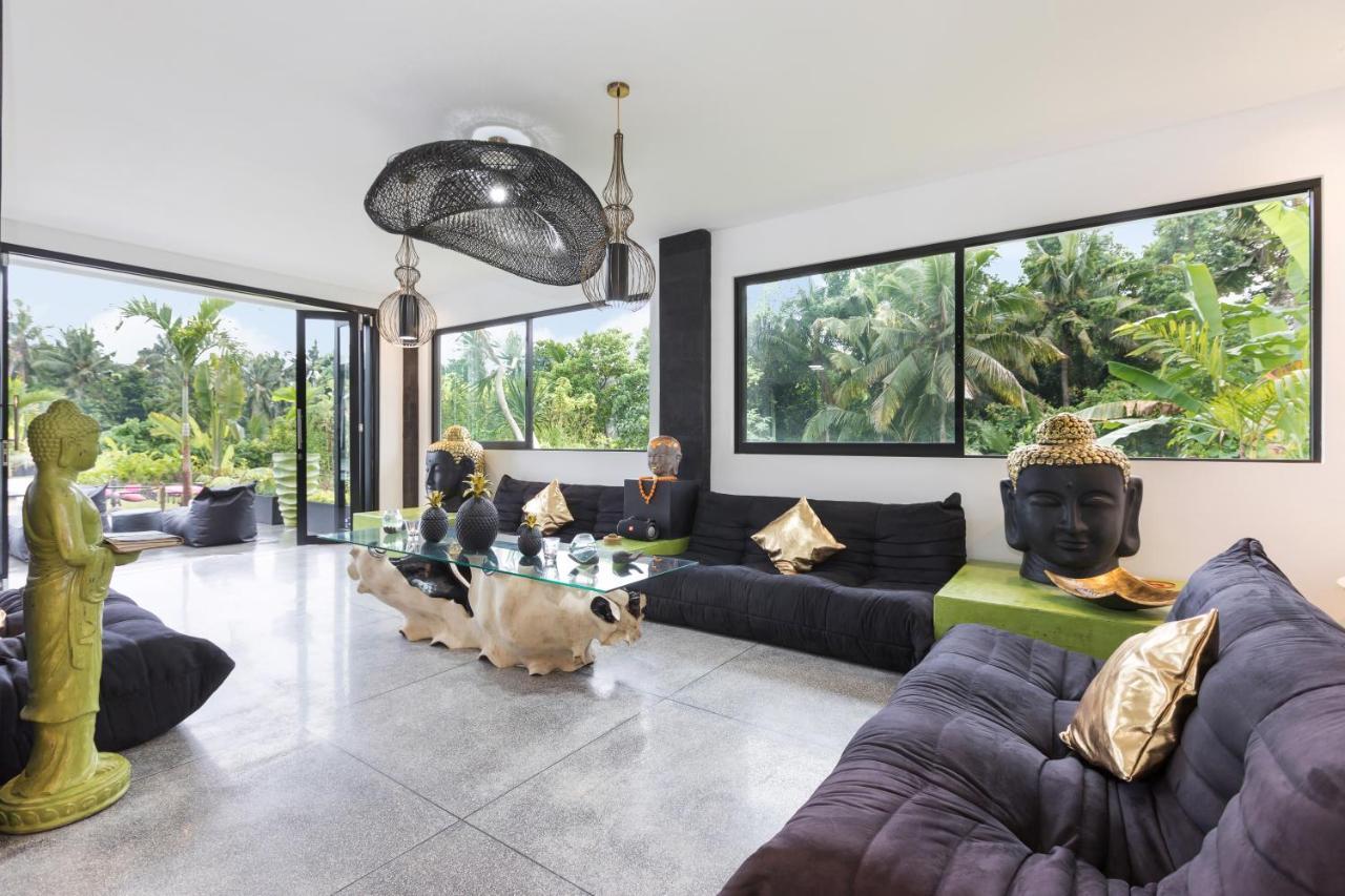 Zebra Villa By Nagisa Bali Ubud  Exterior photo