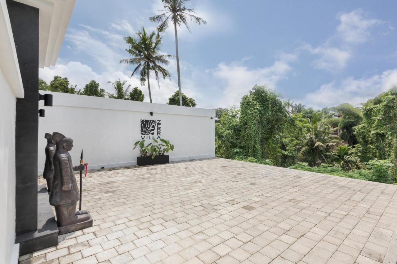 Zebra Villa By Nagisa Bali Ubud  Exterior photo