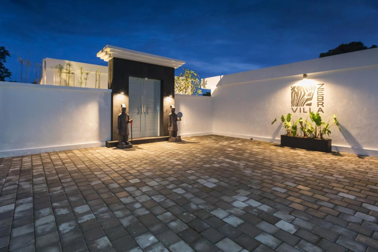 Zebra Villa By Nagisa Bali Ubud  Exterior photo